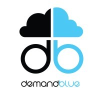 DemandBlue Logo